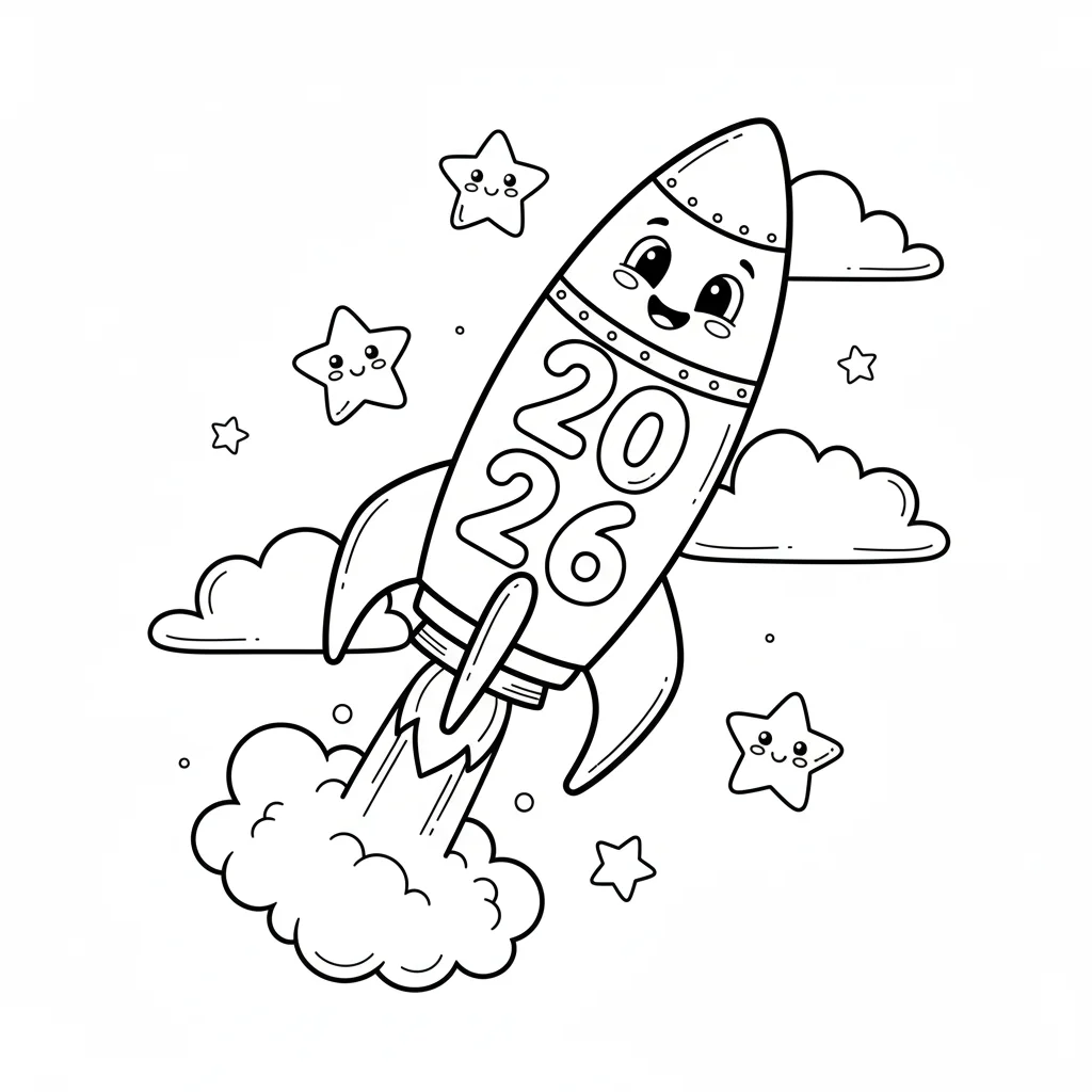 2026 Fireworks Display