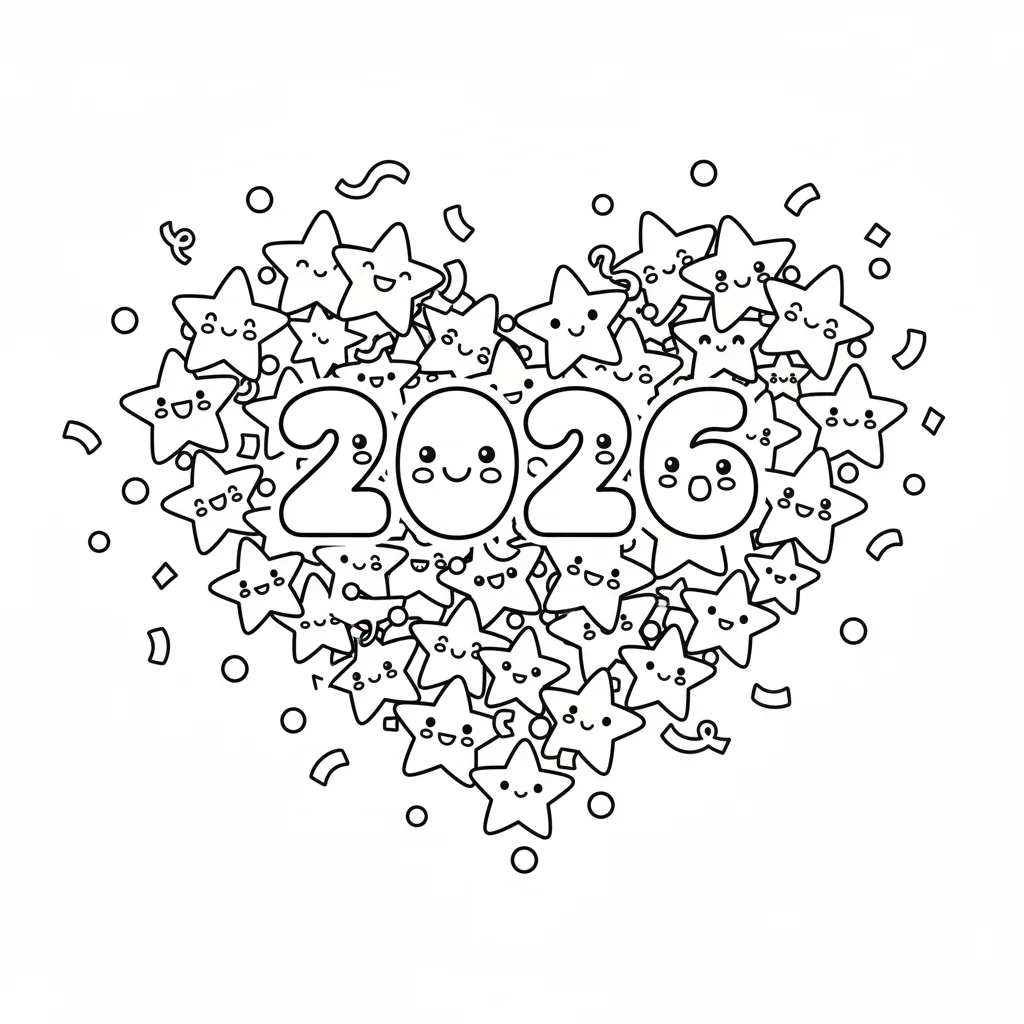 New Year's Party Animals