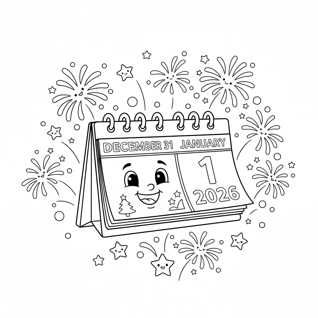 2026 New Year's Toast