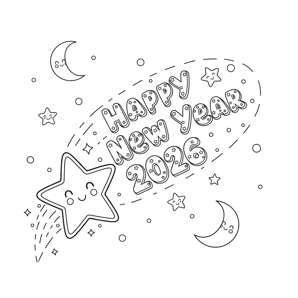 New Year's Eve Fireworks