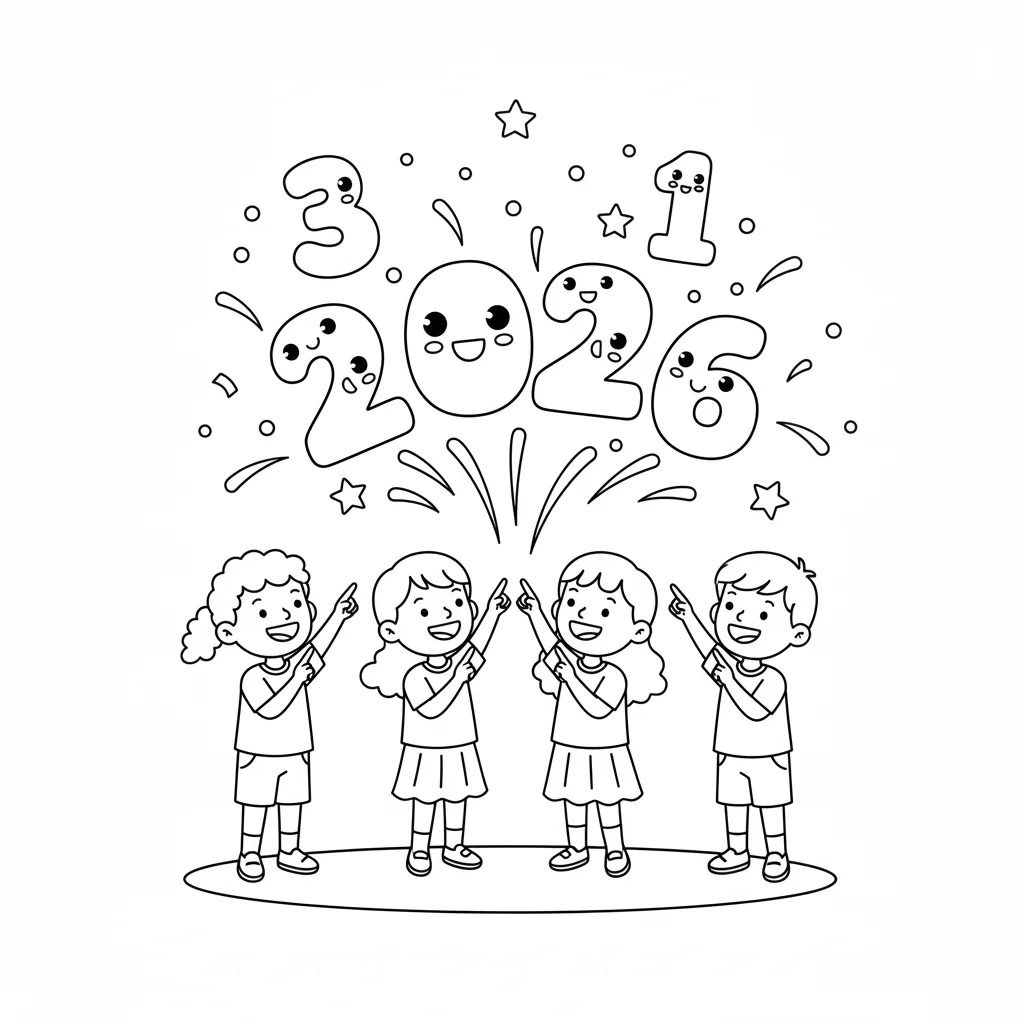 2026 Celebration Banner