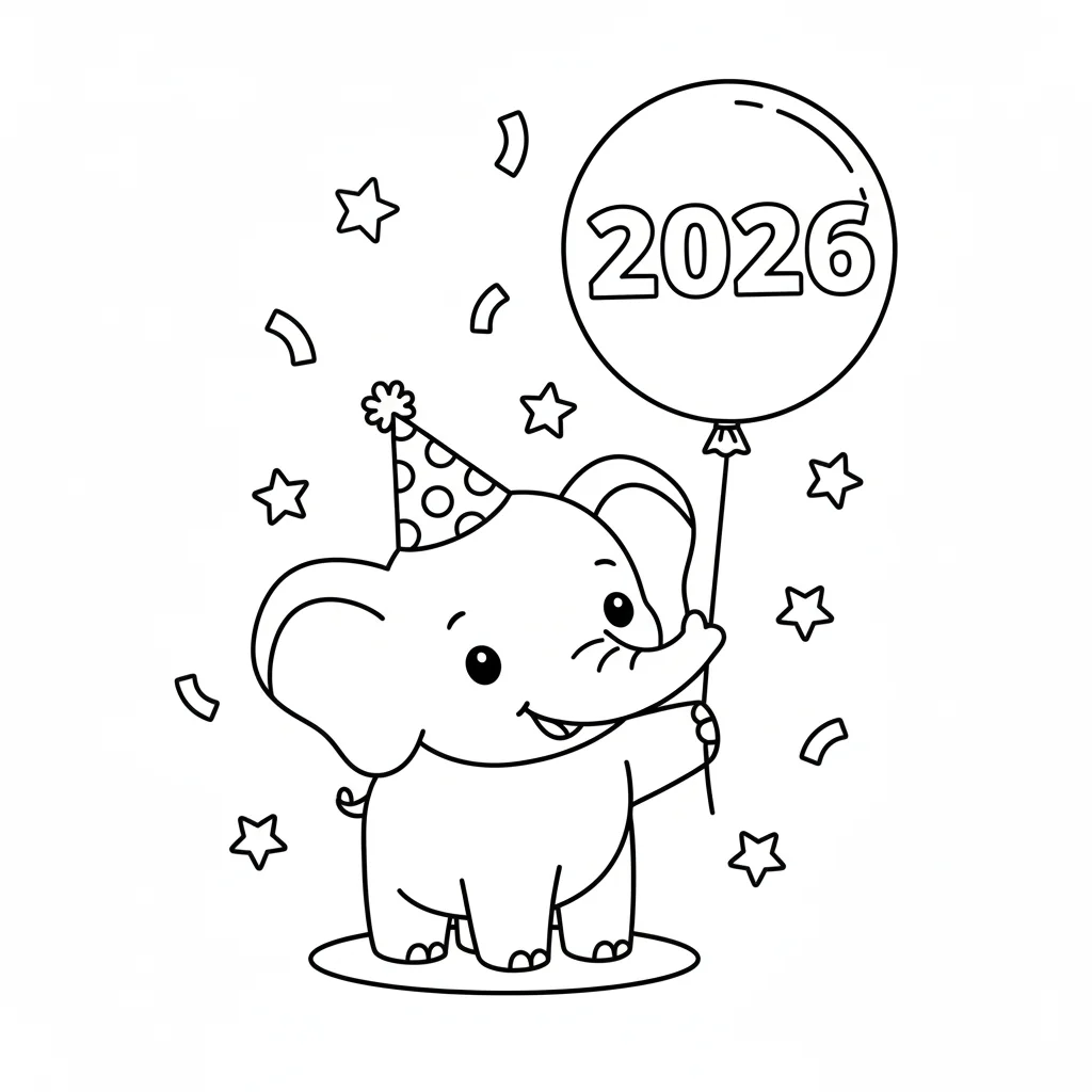 New Year's Festivities 2026