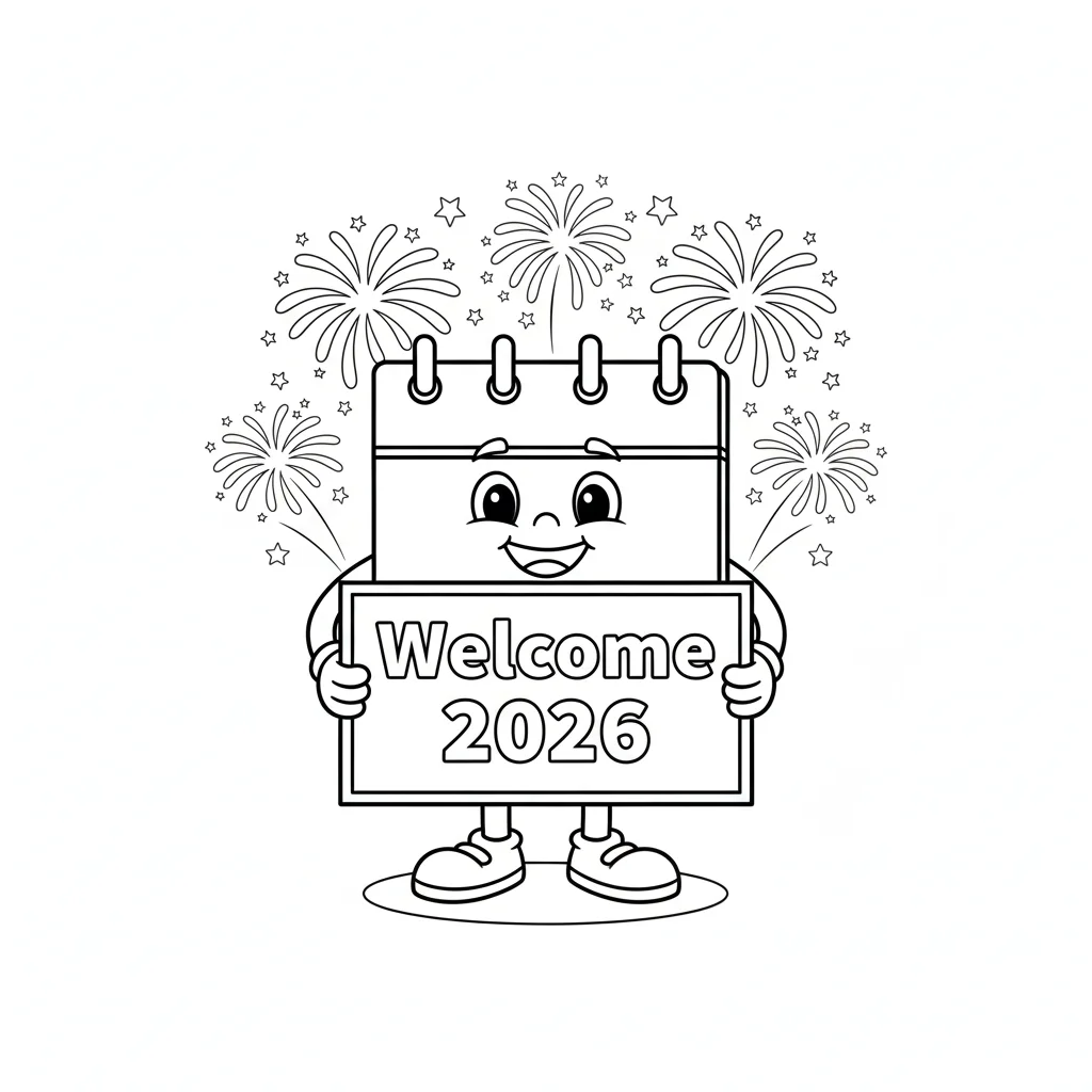 Final Countdown to 2026