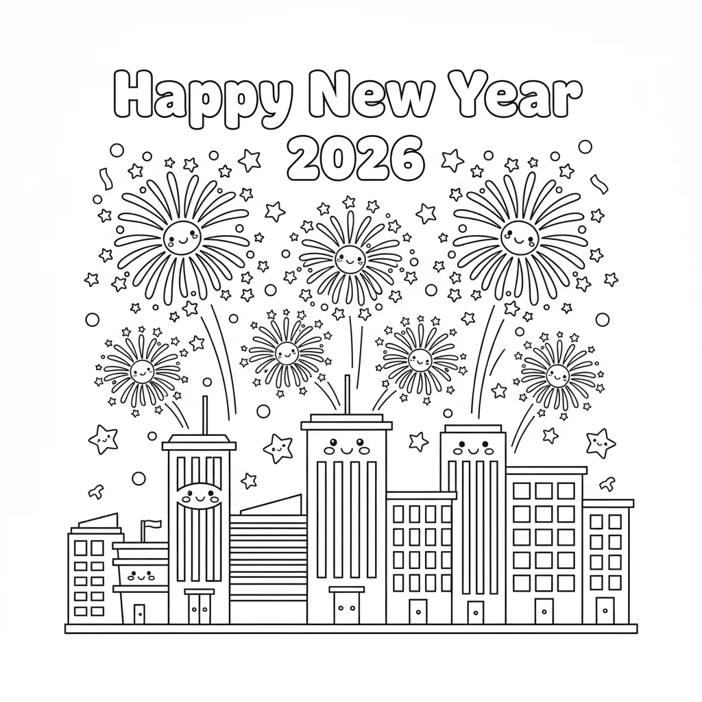 2026 Ball Drop Celebration