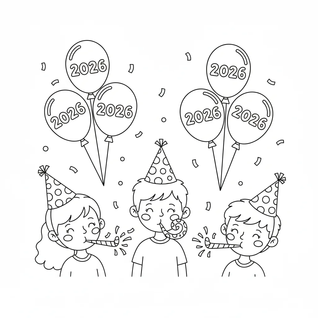 2026 Fireworks over City