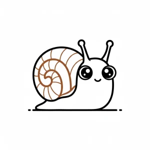 Detailed Kawaii Coloring Page - Free Printable