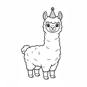 Creative Animals Coloring Page - Free Printable