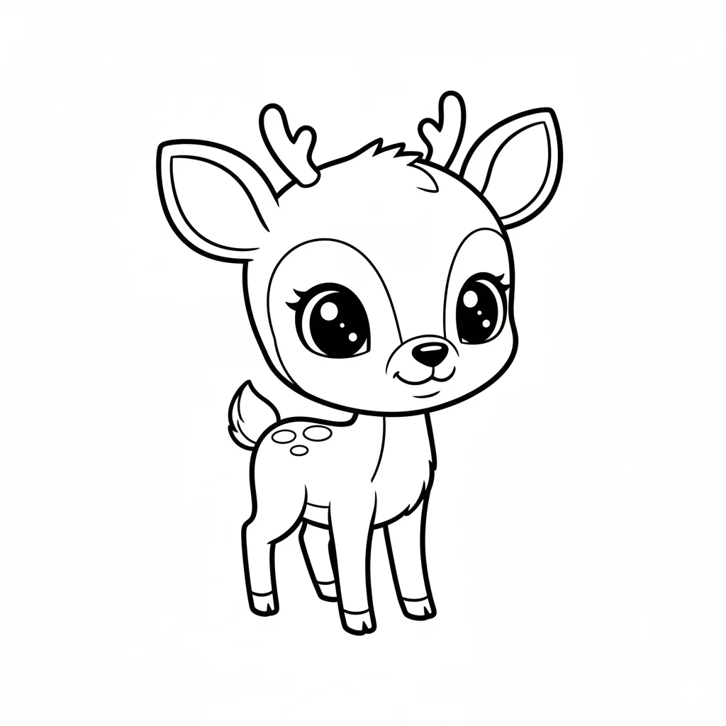 Buzzing bee coloring sheet - free insect PDF for children