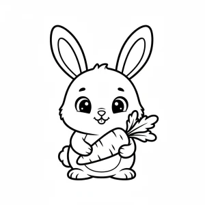 Outlined Animals Coloring Page - Free Printable