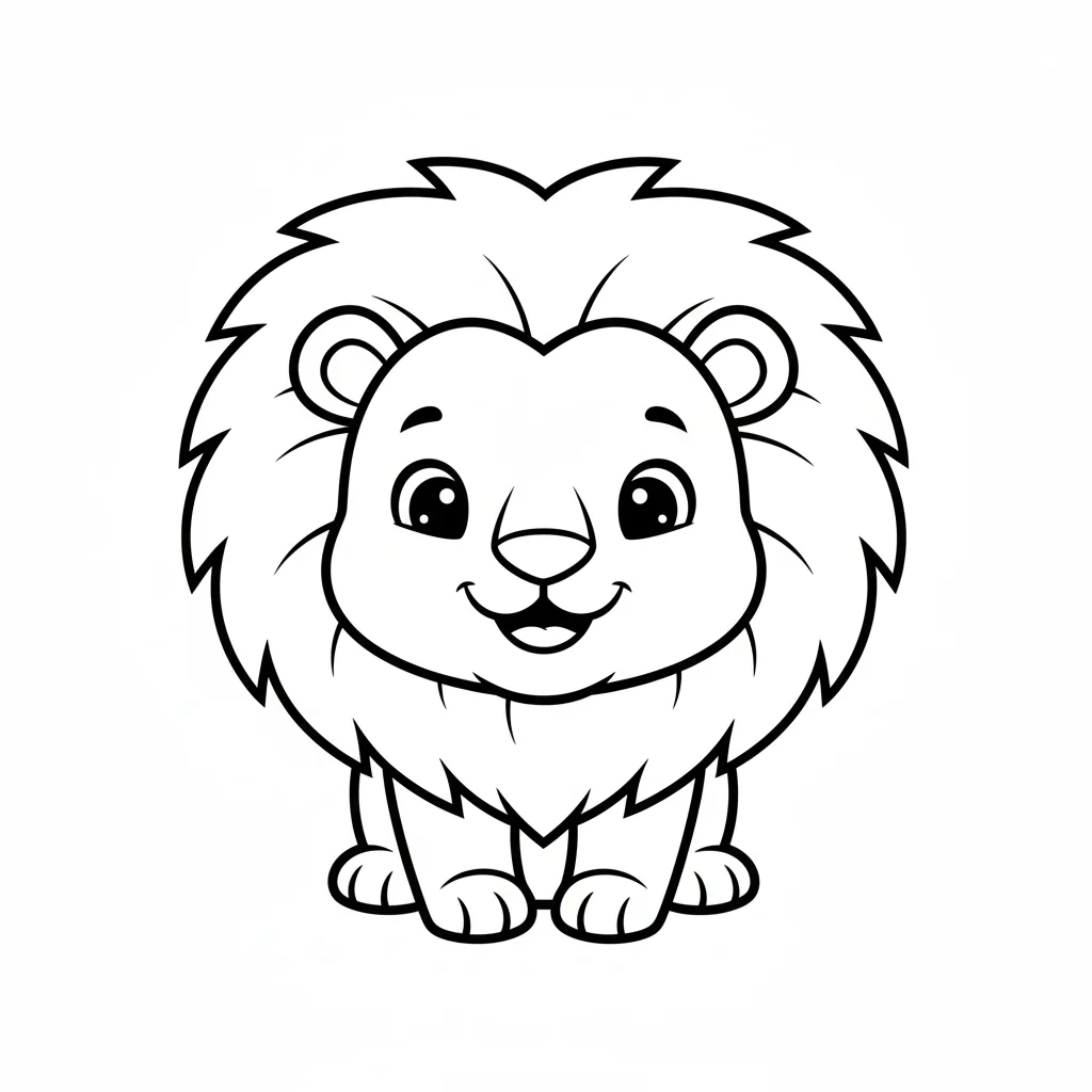 Crawling turtle coloring sheet - free reptile printable