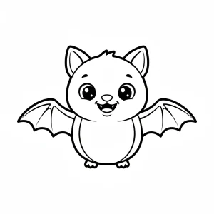 Funny Animals Coloring Page - Free Printable