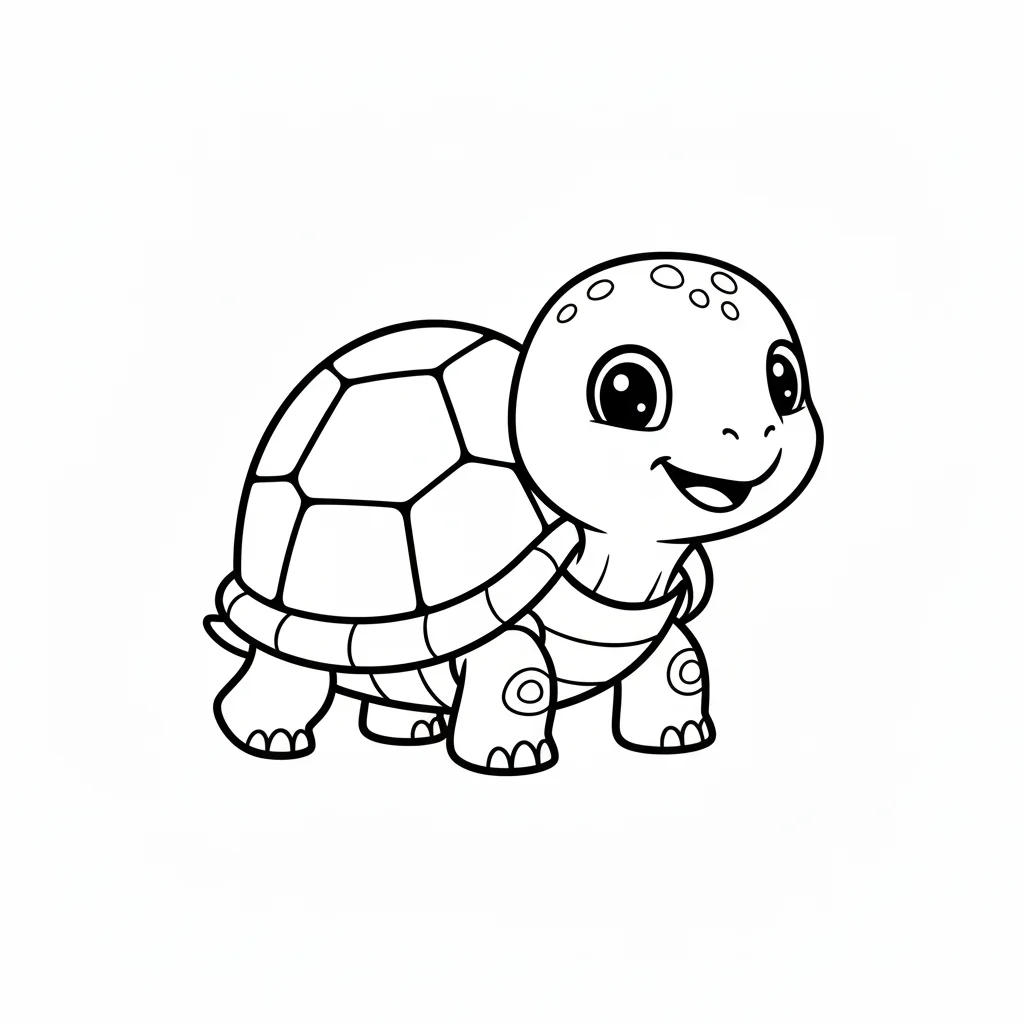 Hippopotamus in water coloring page - free river animal PDF