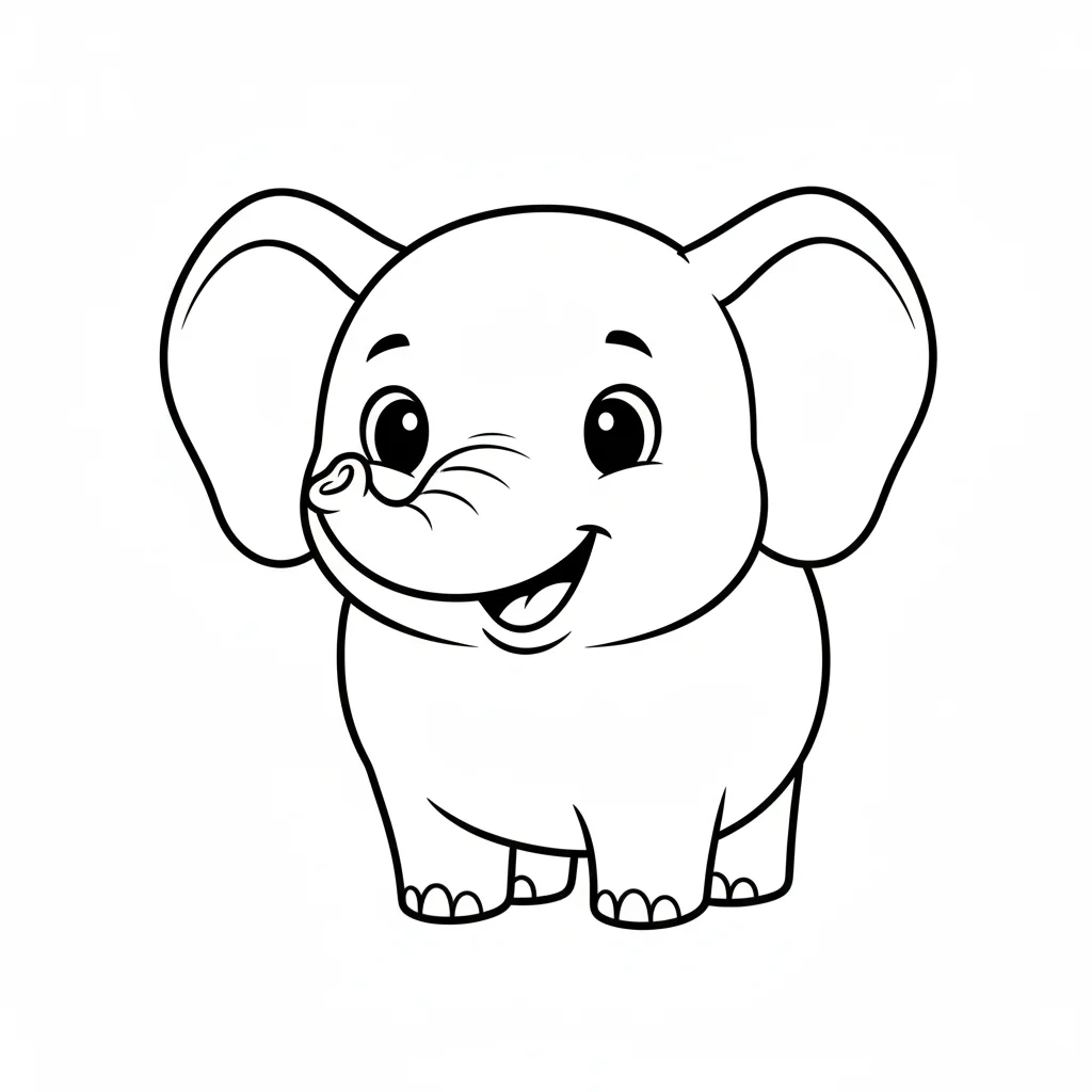 animals coloring pages