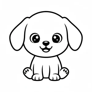 Printable Animals Coloring Page - Free Printable