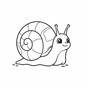 Outlined Animals Coloring Page - Free Printable