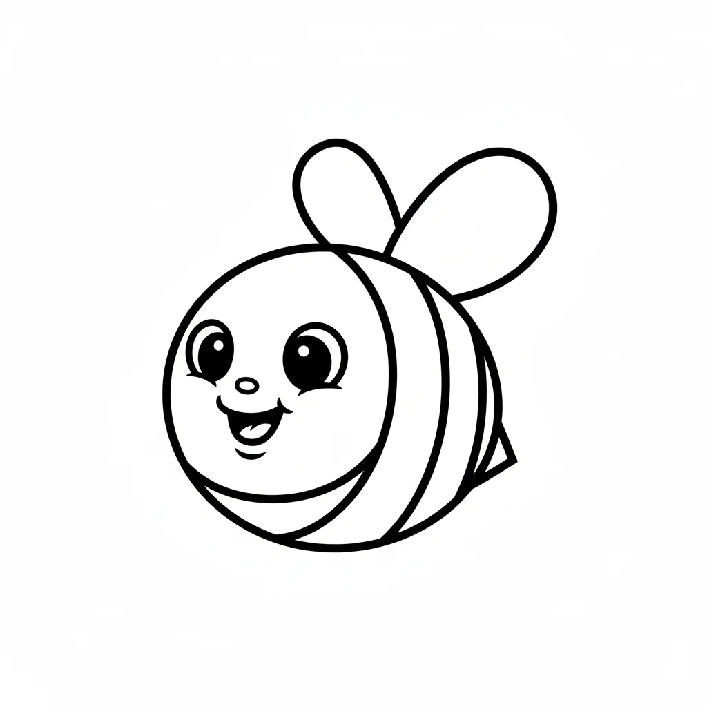 Goat on hill coloring page - free farm animal PDF