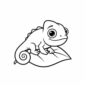 Classic Animals Coloring Page - Free Printable