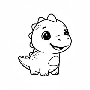 Animals Coloring Page - Free Printable