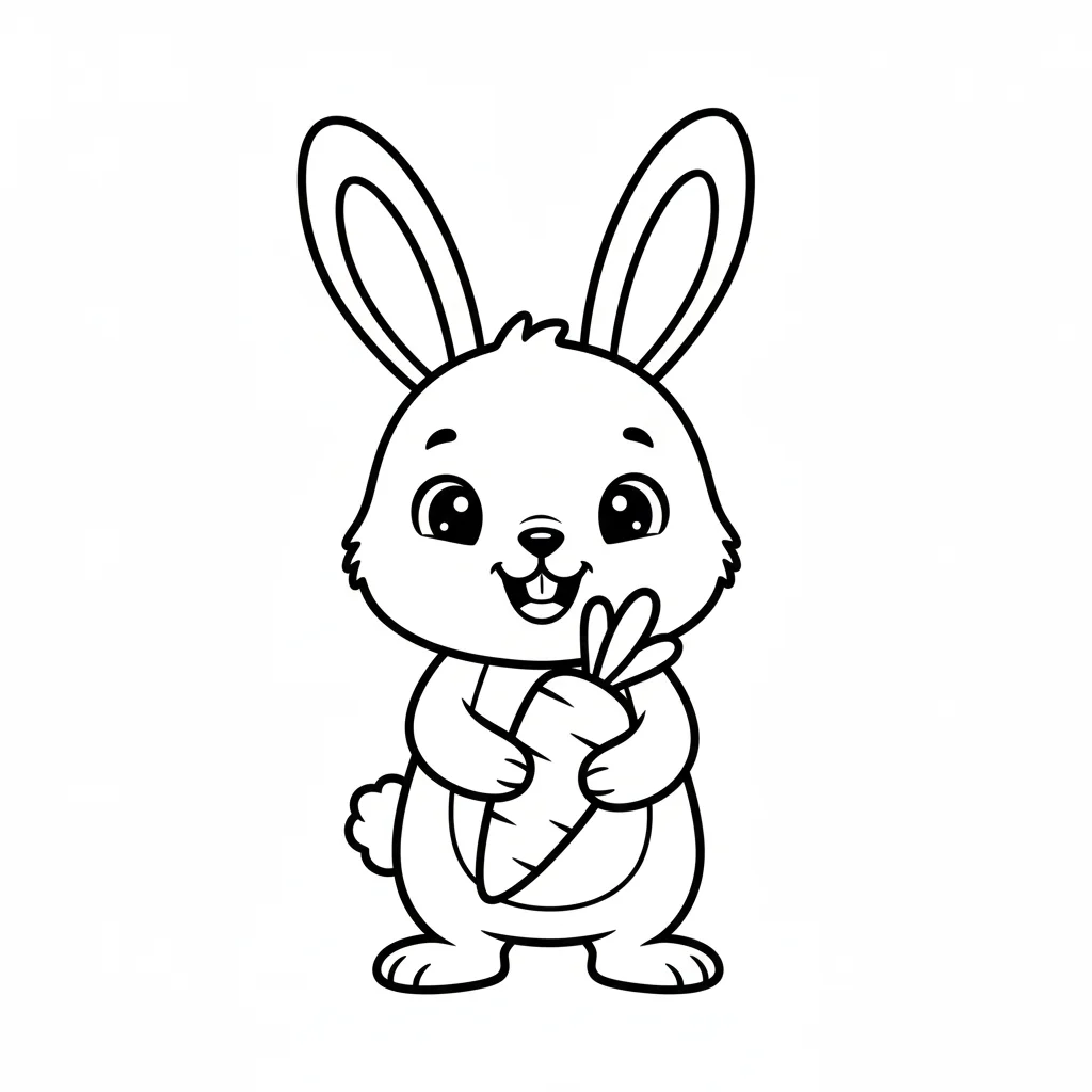 Ladybug flying coloring sheet - free insect printable