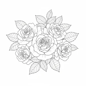 Kids Adult Printable Coloring Page - Free Printable