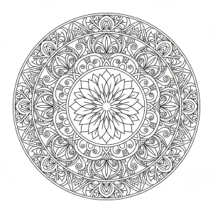 Funny Adult Printable Coloring Page - Free Printable