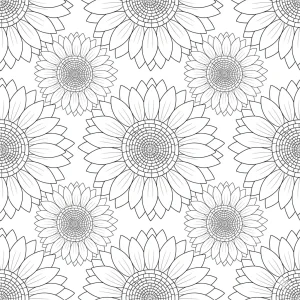 Adult Printable Coloring Page - Free Printable