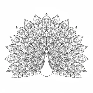Fun Adult Printable Coloring Page - Free Printable