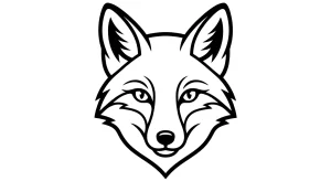 Creative Animal Coloring Page - Free Printable