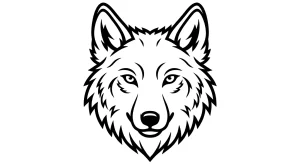 Funny Animal Coloring Page - Free Printable