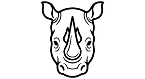 Basic Animal Coloring Page - Free Printable