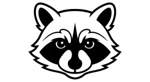 Cute Animal Coloring Page - Free Printable