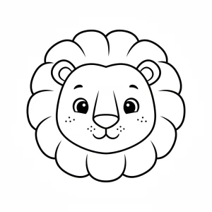 Cool Animal Coloring Page - Free Printable