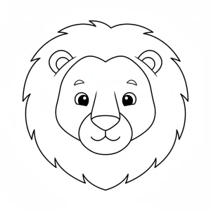 Creative Animal Coloring Page - Free Printable