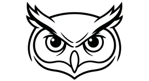 Simple Animal Coloring Page - Free Printable
