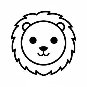 Classic Animal Coloring Page - Free Printable