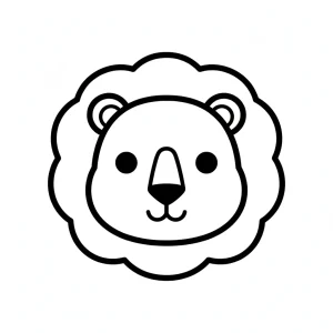 Fun Animal Coloring Page - Free Printable