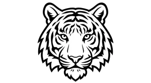 Cool Animal Coloring Page - Free Printable