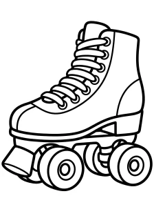 Funny Bold And Easy Coloring Page - Free Printable