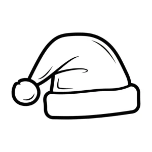 Detailed Christmas Coloring Page - Free Printable