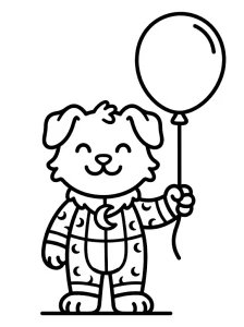 Catnap Coloring Page - Free Printable